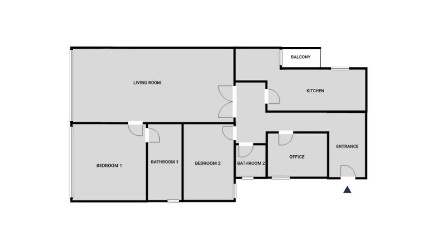 Renovated Les Tres Torres 3Br Apartment Bcn-94 Barcelona 0*,