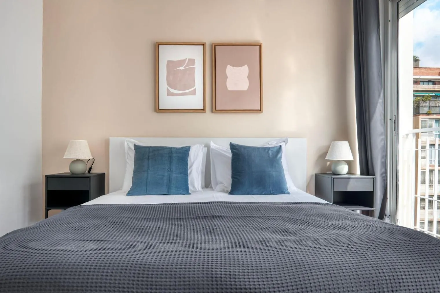 Renovated Les Tres Torres 3Br Apartment Bcn-94 Barcelona 0*,  Španělsko